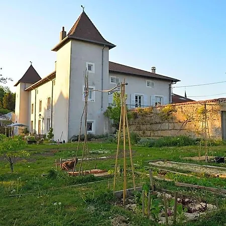 Oda ve Kahvaltı D'hote Les Avettes 3*