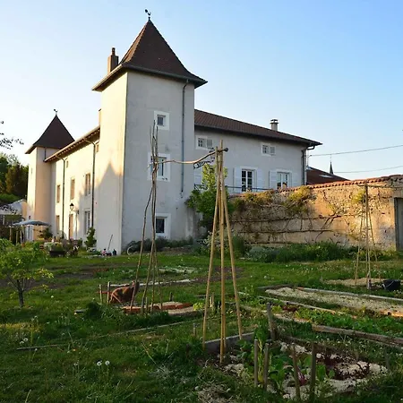 D'hote Les Avettes Nocleg ze śniadaniem