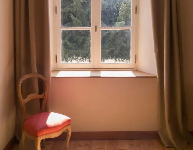 D'hote Les Avettes Отель типа 