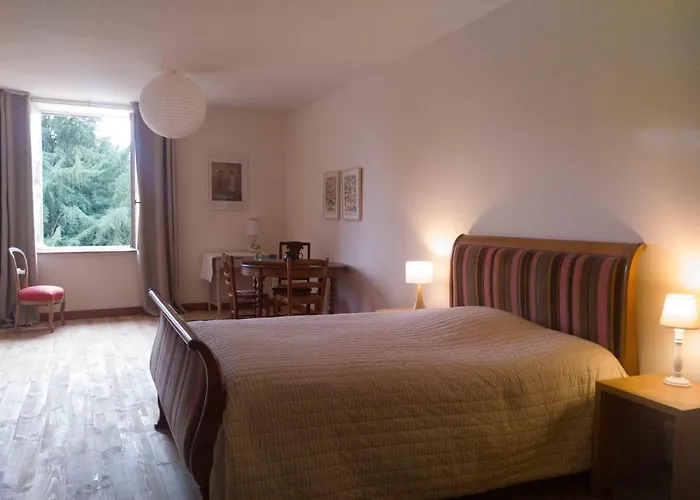 D'hote Les Avettes 3*